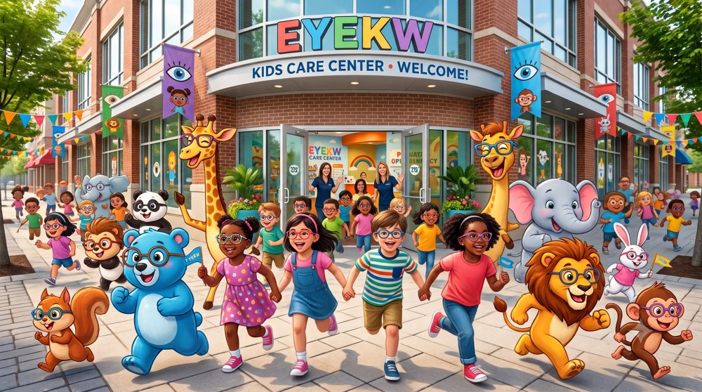 EyeKW Kids & Animals Eye Care Center