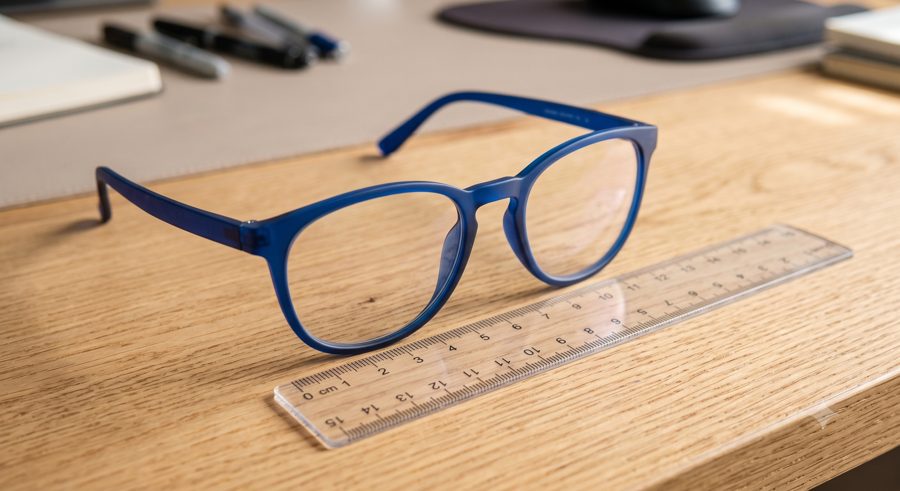 Glasses for myopia control
